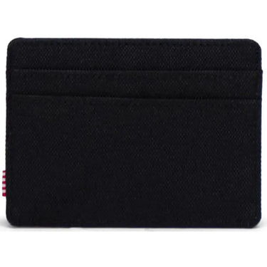 Porte-cartes de crédit unisexe Herschel - Charlie Cardholder - Noir