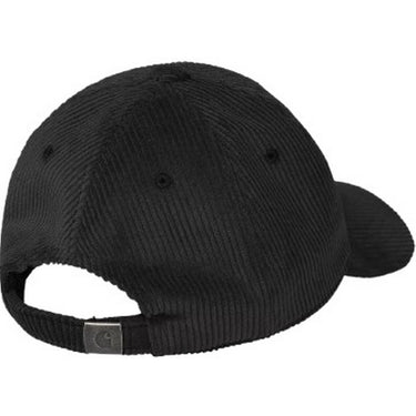 Casquettes de baseball unisexe Carhartt Wip - Harlem Cap - Noir