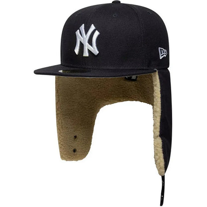 Cappellini da baseball Donna New Era - Ws Dogear 59Fifty - Blu