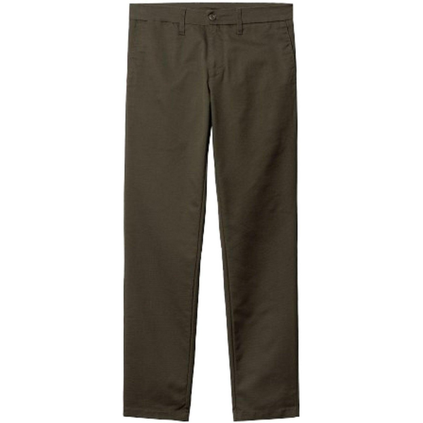 Pantaloni Uomo Carhartt Wip - Sid Pant - Verde