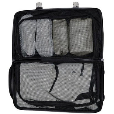 Borse a spalla Unisex Rains - Texel Cabin Bag W3 - Marrone