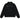 Felpe con cappuccio Ragazzi Unisex Jordan - Jdb Mountainside Polar Flc Hz - Nero