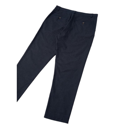 Pantaloni Uomo Universal Works - Military Chino - Blu