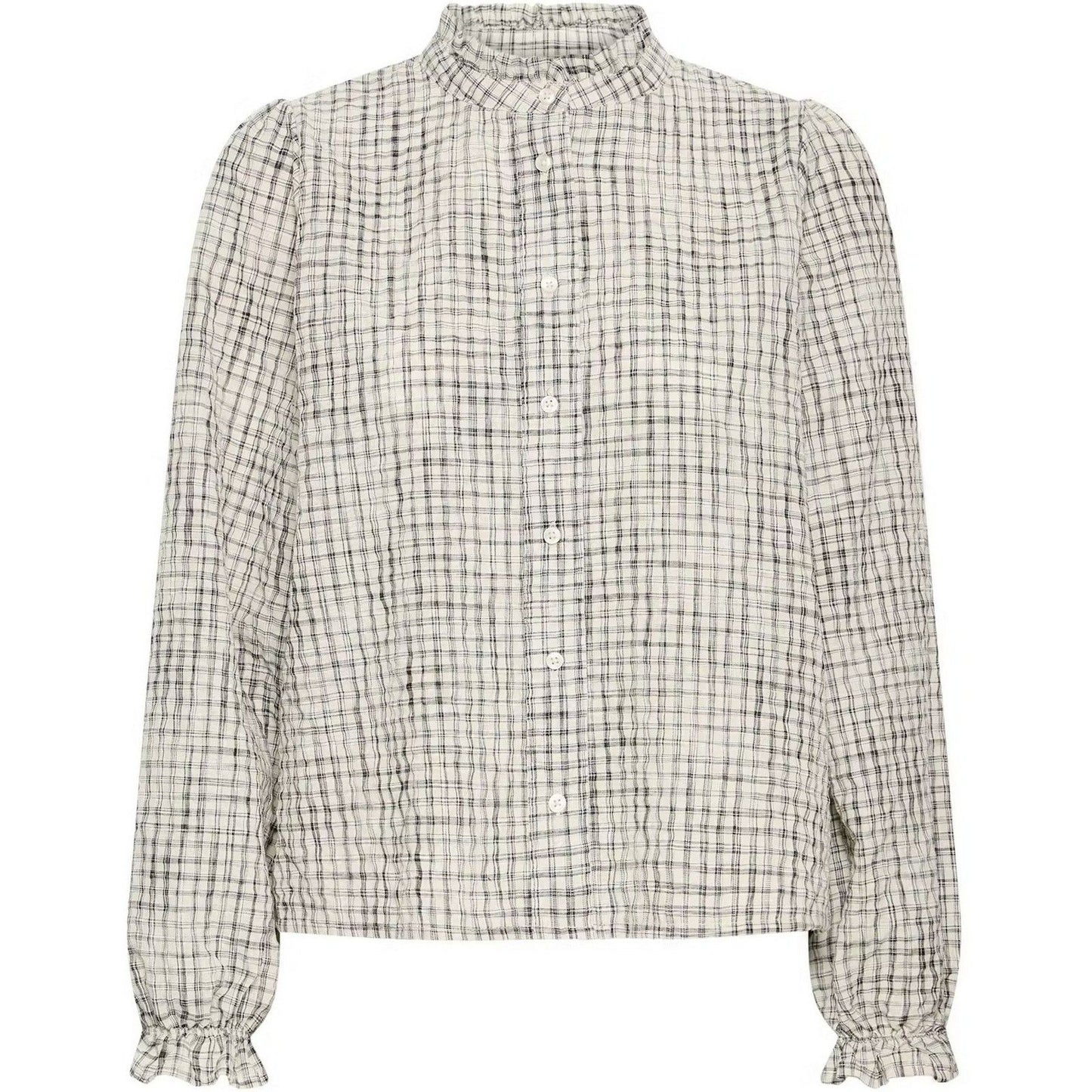 Camicie Donna Ichi - Ihhesima Sh - Nero