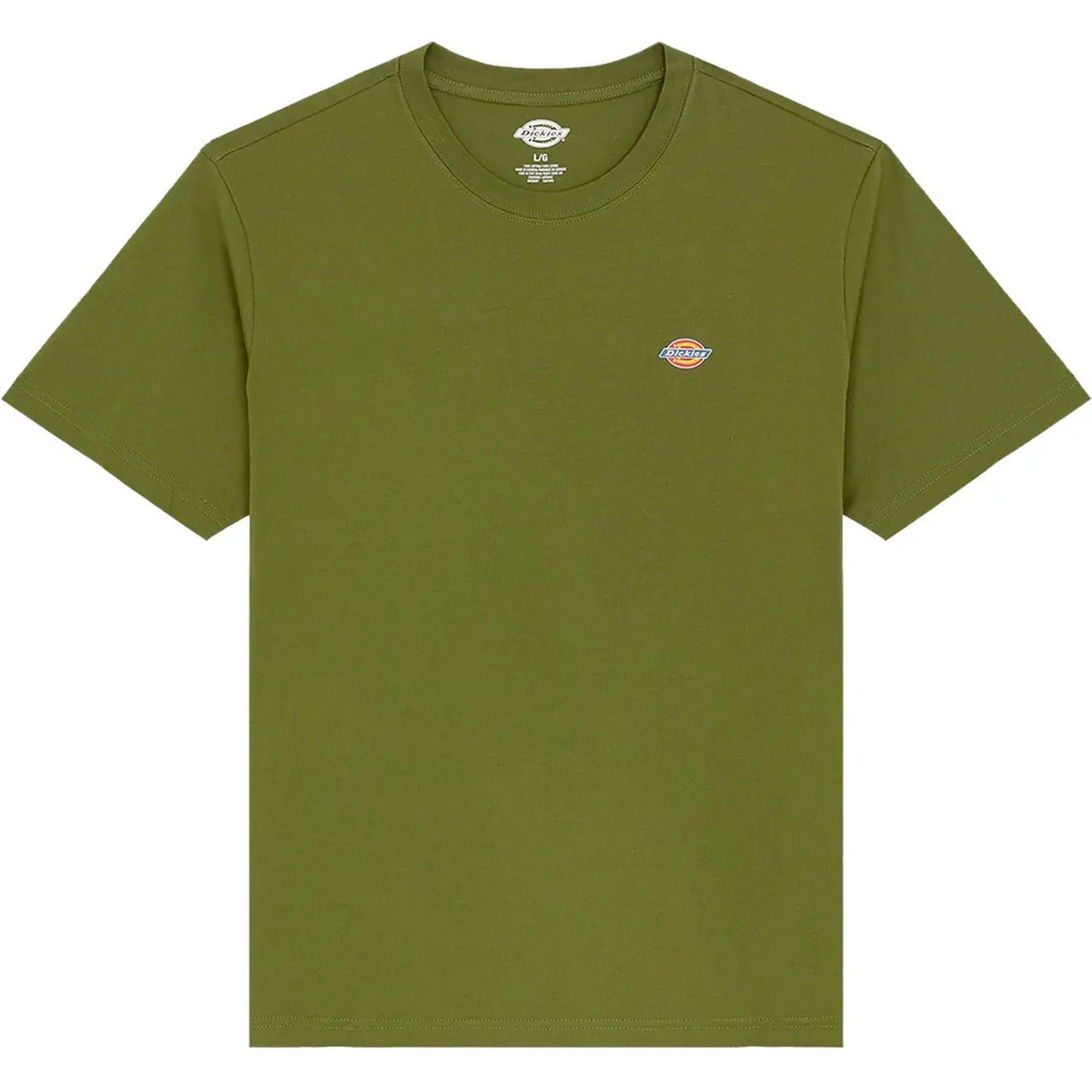 T-shirt Uomo Dickies - Ss Mapleton T-Shirt - Verde