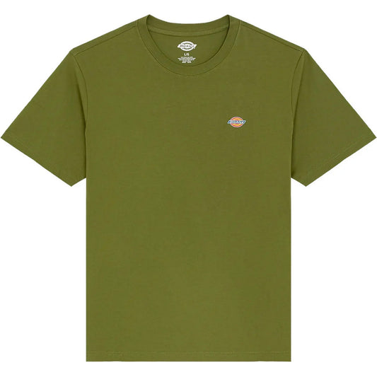 T-shirt Uomo Dickies - Ss Mapleton T-Shirt - Verde