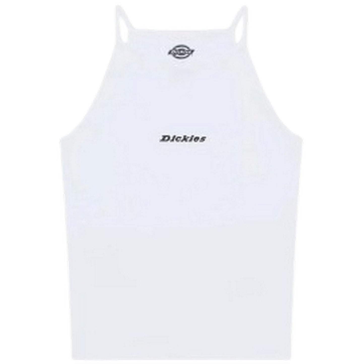 Canotte e top Donna Dickies - Honeyville Tank - Bianco