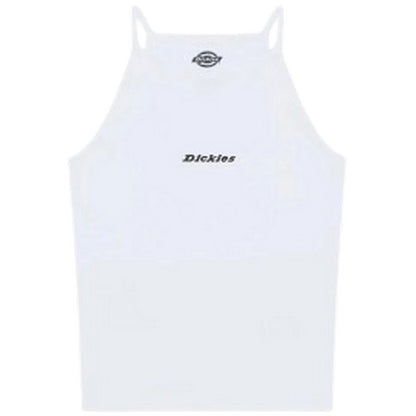 Canotte e top Donna Dickies - Honeyville Tank - Bianco