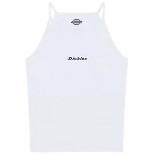 Canotte e top Donna Dickies - Honeyville Tank - Bianco