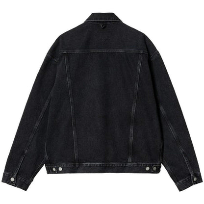 Giacche Uomo Carhartt Wip - Helston Jacket - Nero