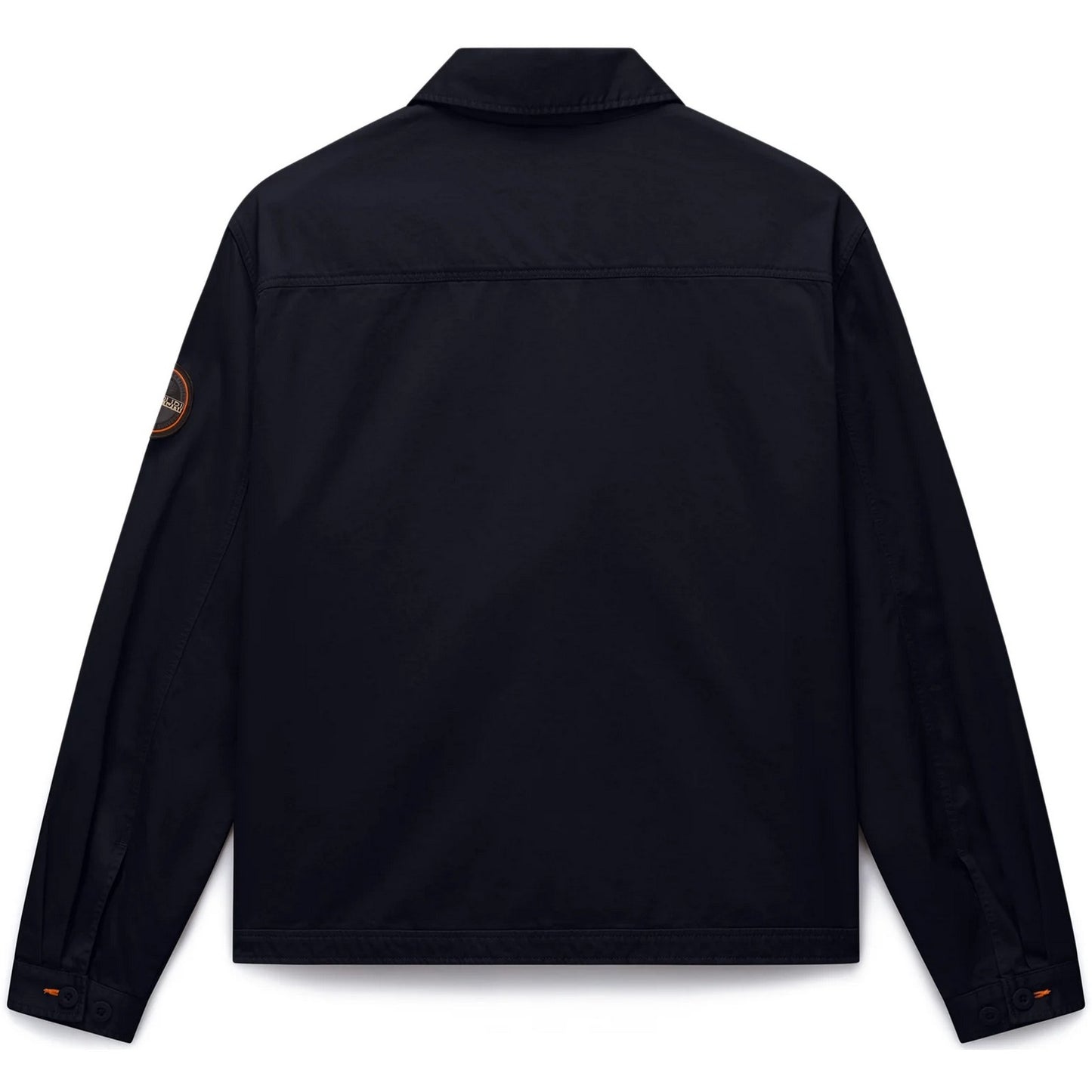 Maglie a manica lunga Uomo Napapijri - A-Arrayanes - Nero