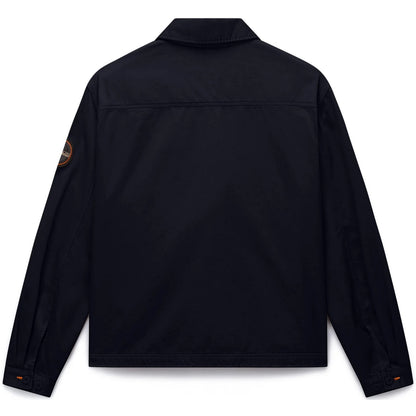 Maglie a manica lunga Uomo Napapijri - A-Arrayanes - Nero