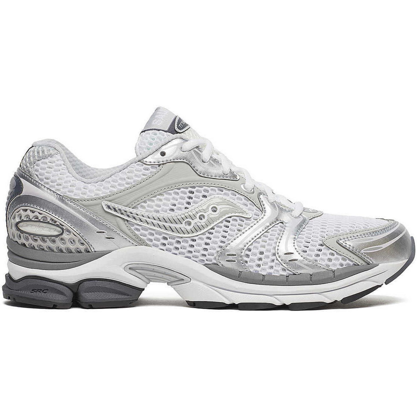 Sneaker Unisex Saucony - Progrid Triumph 4 - Bianco