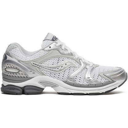 Sneaker Unisex Saucony - Progrid Triumph 4 - Bianco