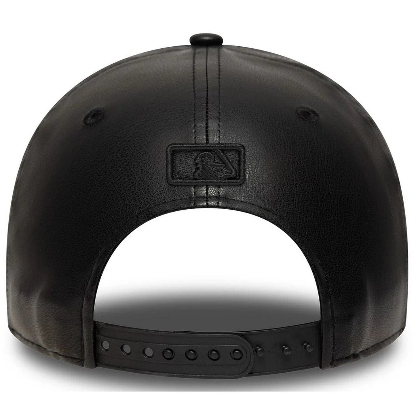Cappellini da baseball Unisex New Era - Pu 9Forty® Mcrown - Nero