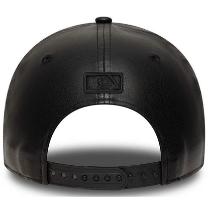 Cappellini da baseball Unisex New Era - Pu 9Forty® Mcrown - Nero