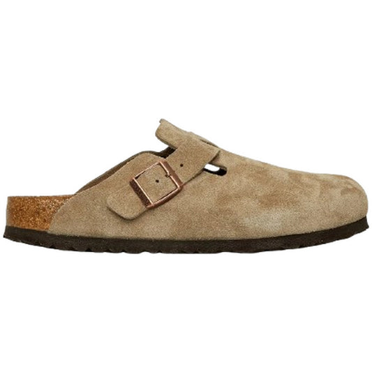 Ciabatte Unisex Birkenstock - Boston - Beige