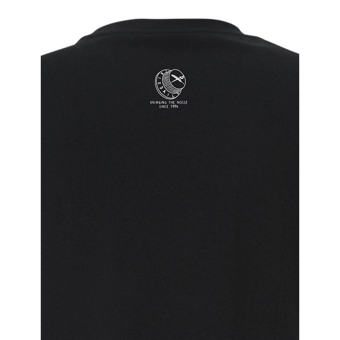 T-shirt Uomo Iriedaily - Noise since 94 T-Shirt - Nero