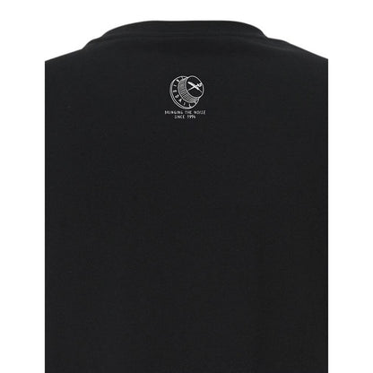 T-shirt Uomo Iriedaily - Noise since 94 T-Shirt - Nero
