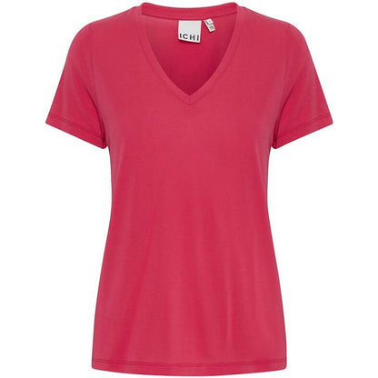 T-shirt Donna Ichi - Ihlike Ss - Rosa