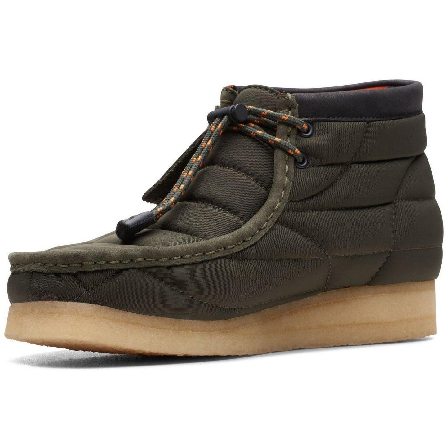 Sneaker Uomo Clarks - Wallabee Boot M