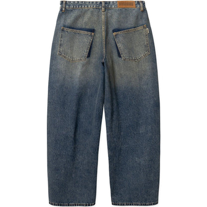 Jeans Uomo Woodbird - Wbghat Twisted Jeans - Blu