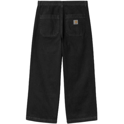 Pantaloni Uomo Carhartt Wip - Garrison Pant - Nero