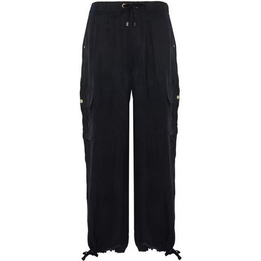 Pantaloni Donna Barbour International - Williams Trouser - Nero
