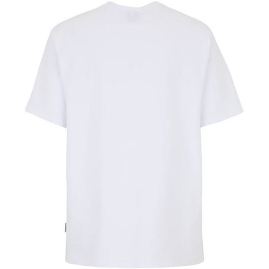 T-shirt Uomo Iriedaily - Spiegelreflex T-Shirt - Bianco