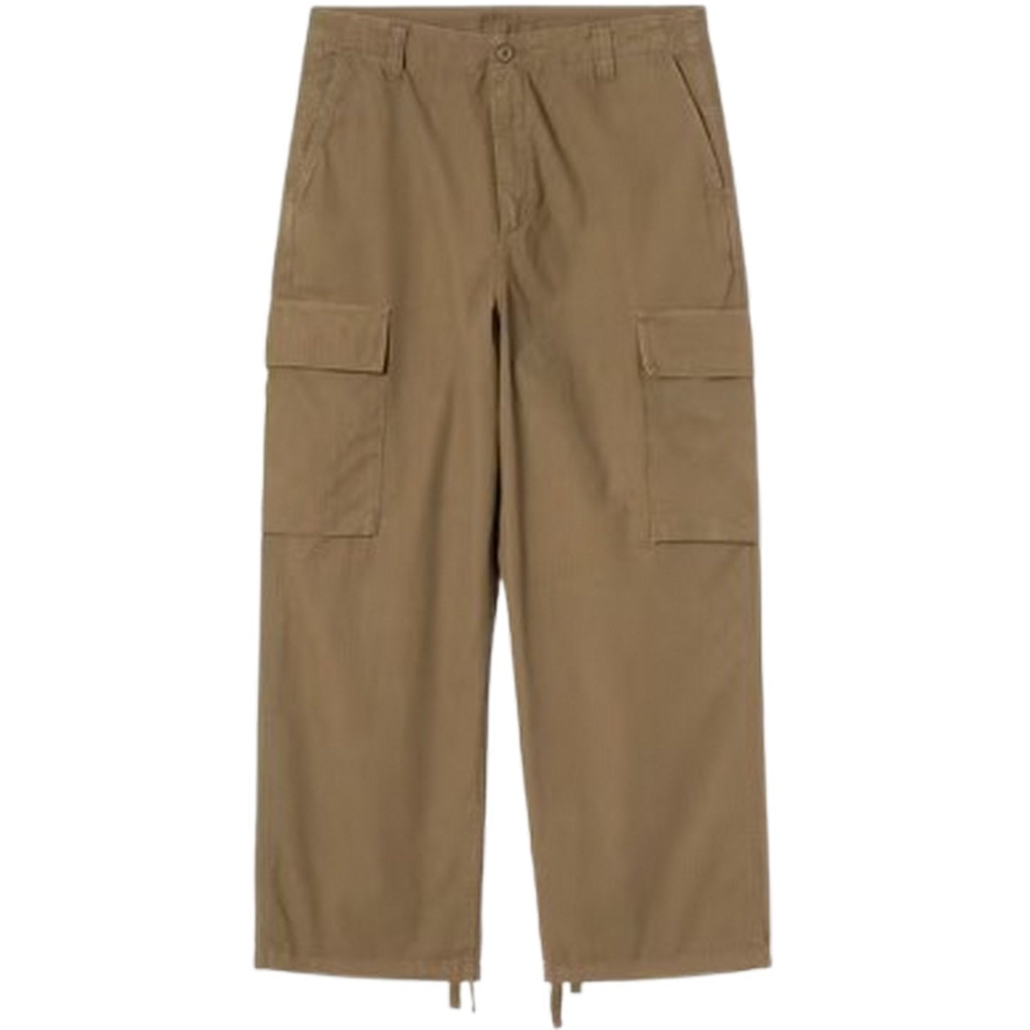 Pantaloni Uomo Carhartt Wip - Kade Cargo Pant - Beige