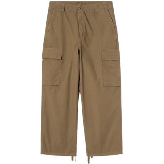 Pantaloni Uomo Carhartt Wip - Kade Cargo Pant - Beige