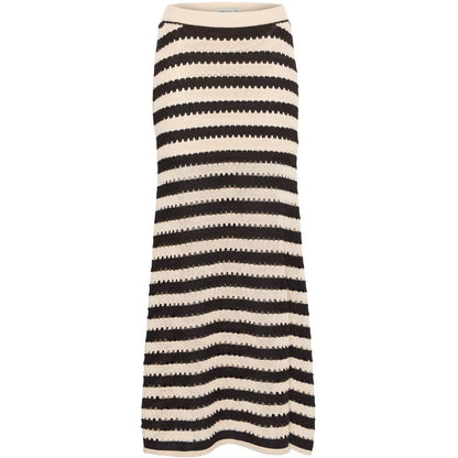 Gonne casual Donna Ichi - Ihbirdis Sk - Multicolore