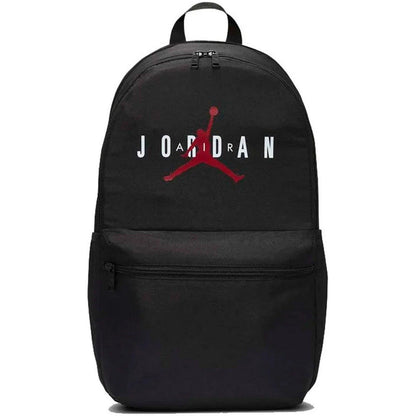 Zaini Casual Ragazzi Unisex Jordan - Jam Hbr Eco Backpack - Nero