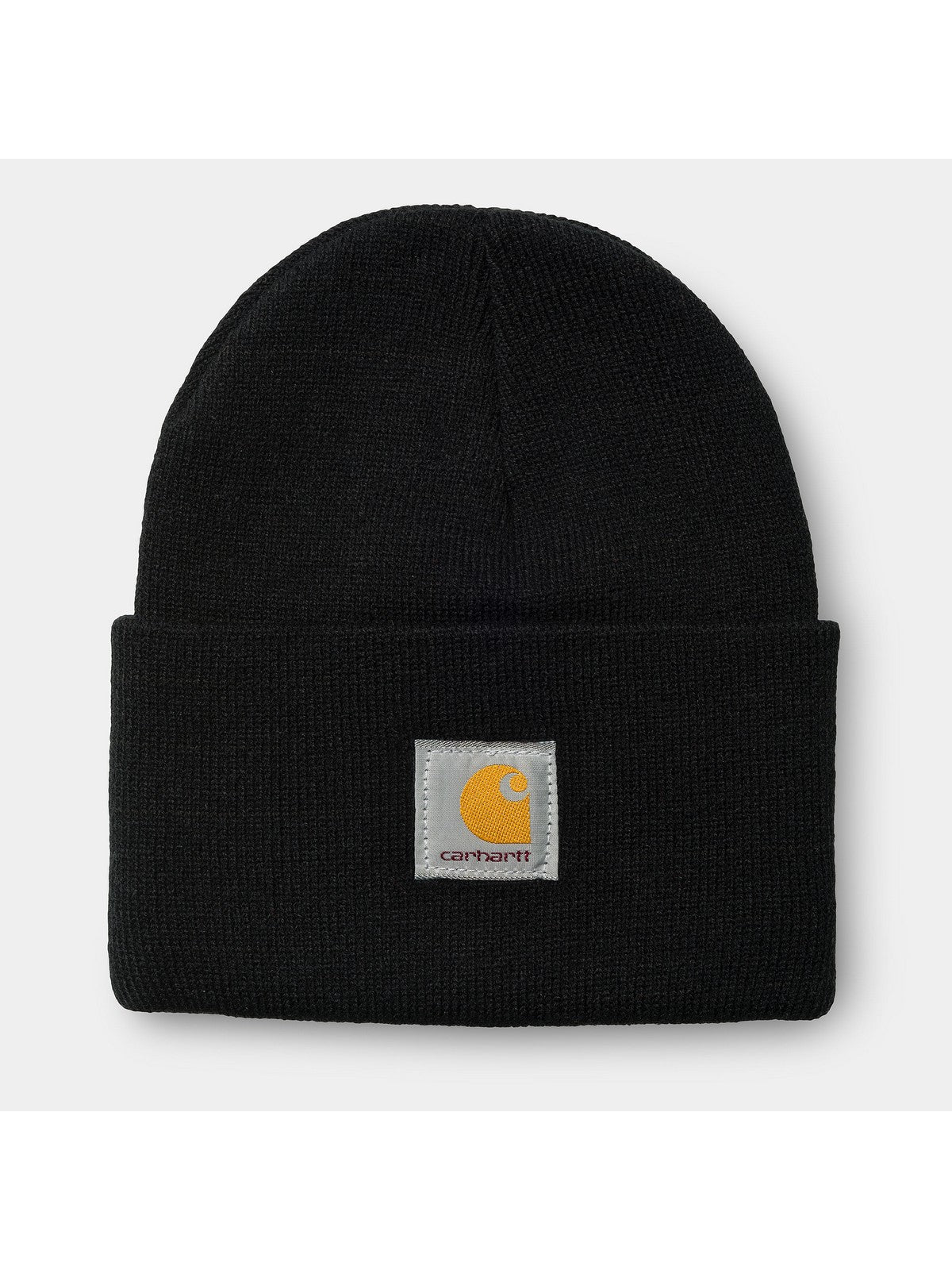 Berretti in maglia Unisex Carhartt Wip - Short Watch Hat - Nero