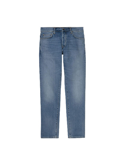 Jeans Uomo Carhartt Wip - Klondike Pant - Blu