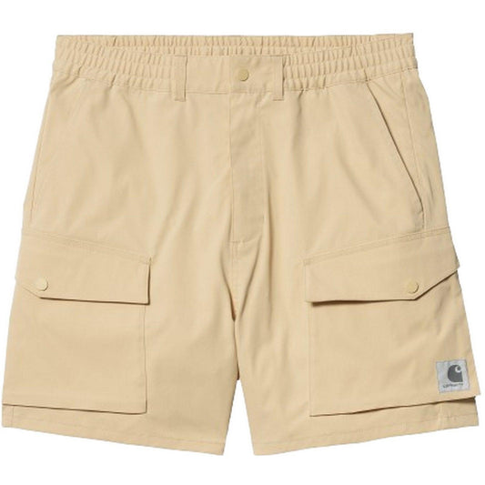 Pantaloncini Uomo Carhartt Wip - Balto Short - Beige