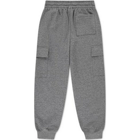 Pantaloni Ragazzi Unisex Jordan - Jdb Mj Brooklyn Ft Cargo Pant - Grigio