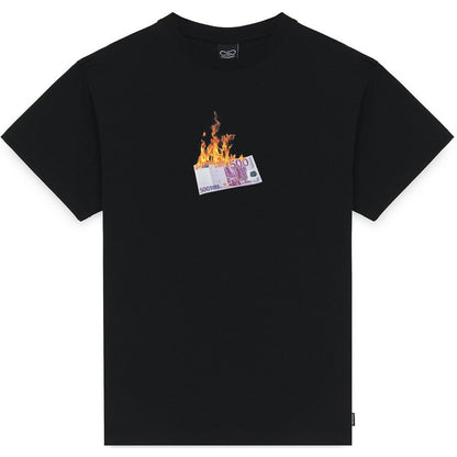 T-shirt Uomo Propaganda - T-Shirt M/M Happines - Nero