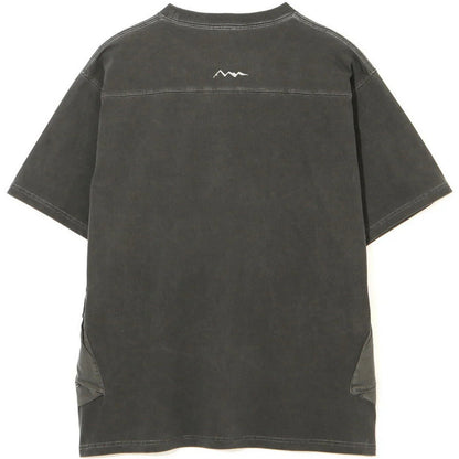 T-shirt Uomo Manastash - Disarmed Top - Nero