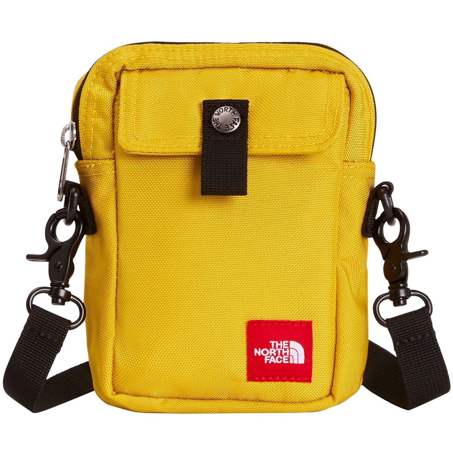 Borse a spalla Uomo The North Face - TNF Red Box Small Carry Bag - Giallo