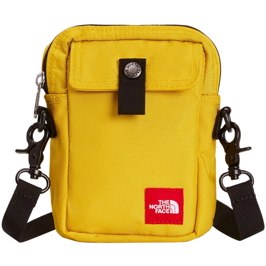 Borse a spalla Uomo The North Face - TNF Red Box Small Carry Bag - Giallo