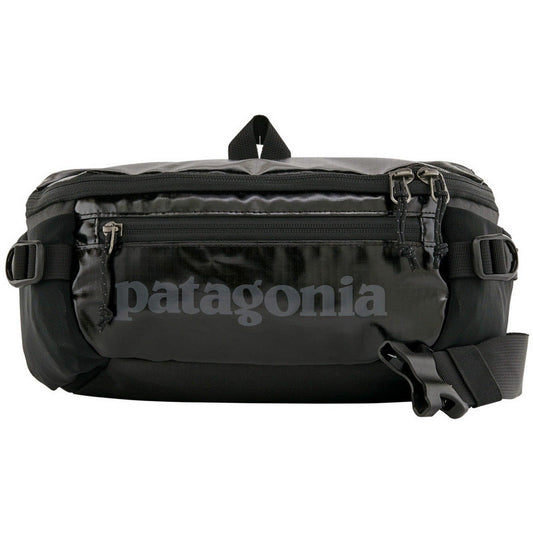 Borsoni Unisex Patagonia - Black Hole Waist Pack 5L - Nero