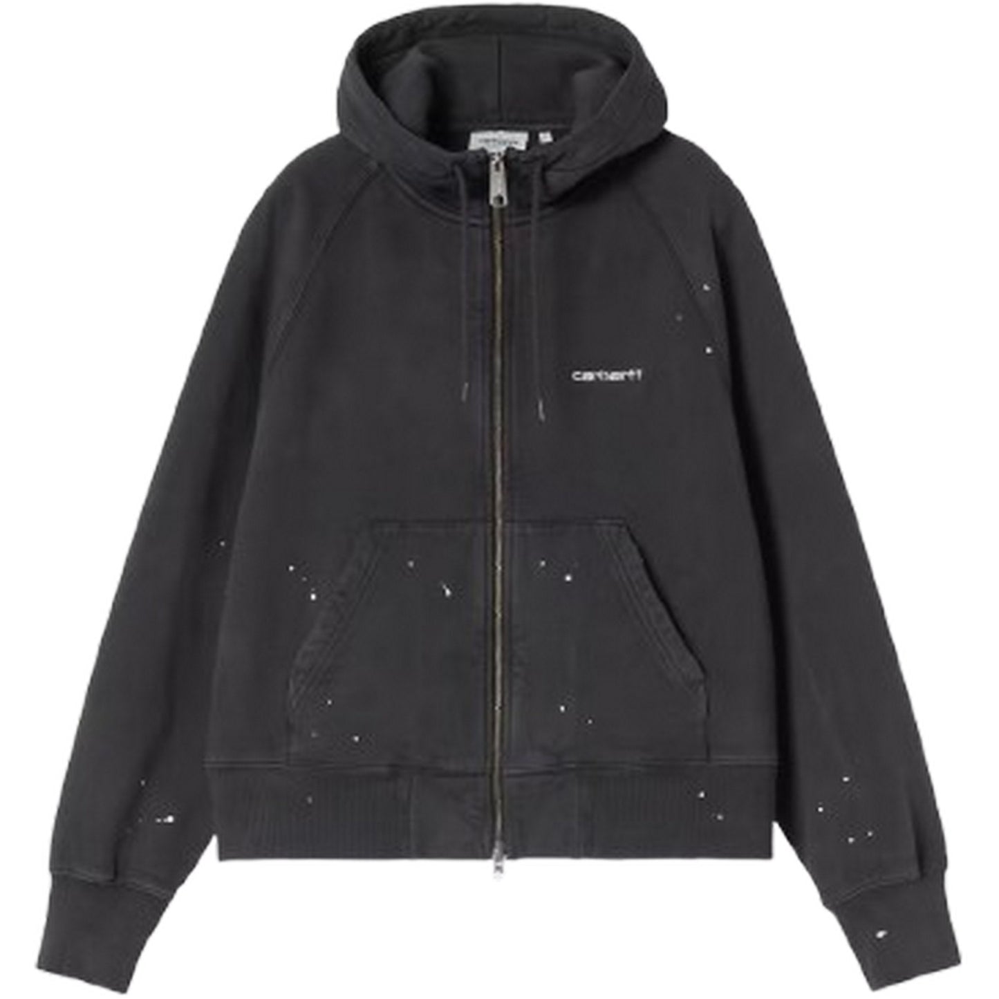 Giacche Donna Carhartt Wip - W' Hooded Painter Jacket - Nero