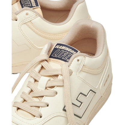 Sneaker Uomo Flamingos Life - RETRO 90s - Bianco