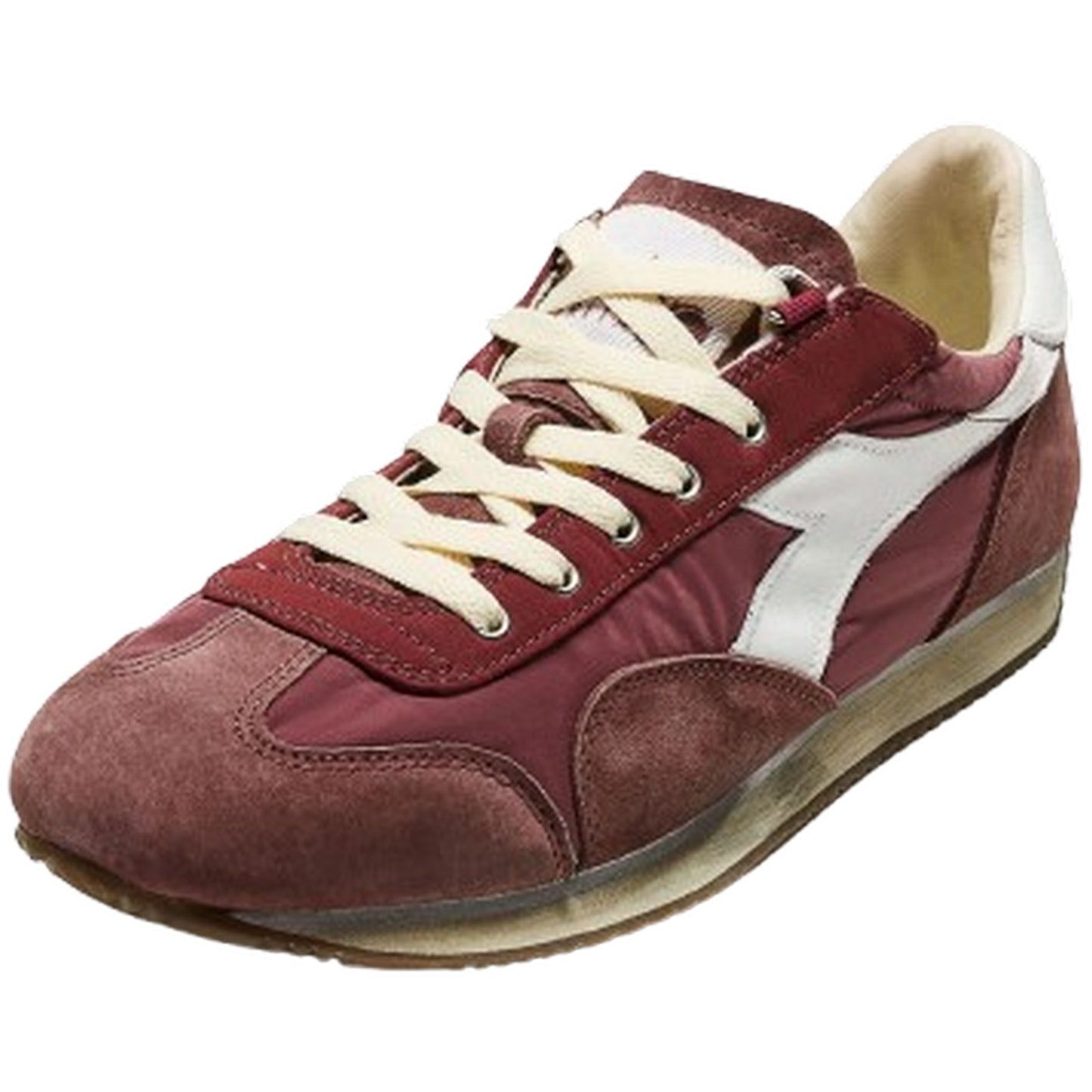 Sneaker Unisex Diadora - Equipe Vela Sw - Bordeaux