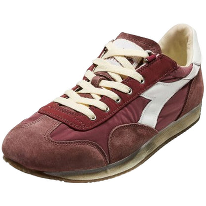 Sneaker Unisex Diadora - Equipe Vela Sw - Bordeaux