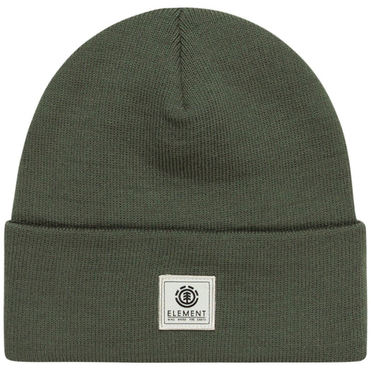 Berretti in maglia Uomo Element - Dusk Classic Beanie - Verde