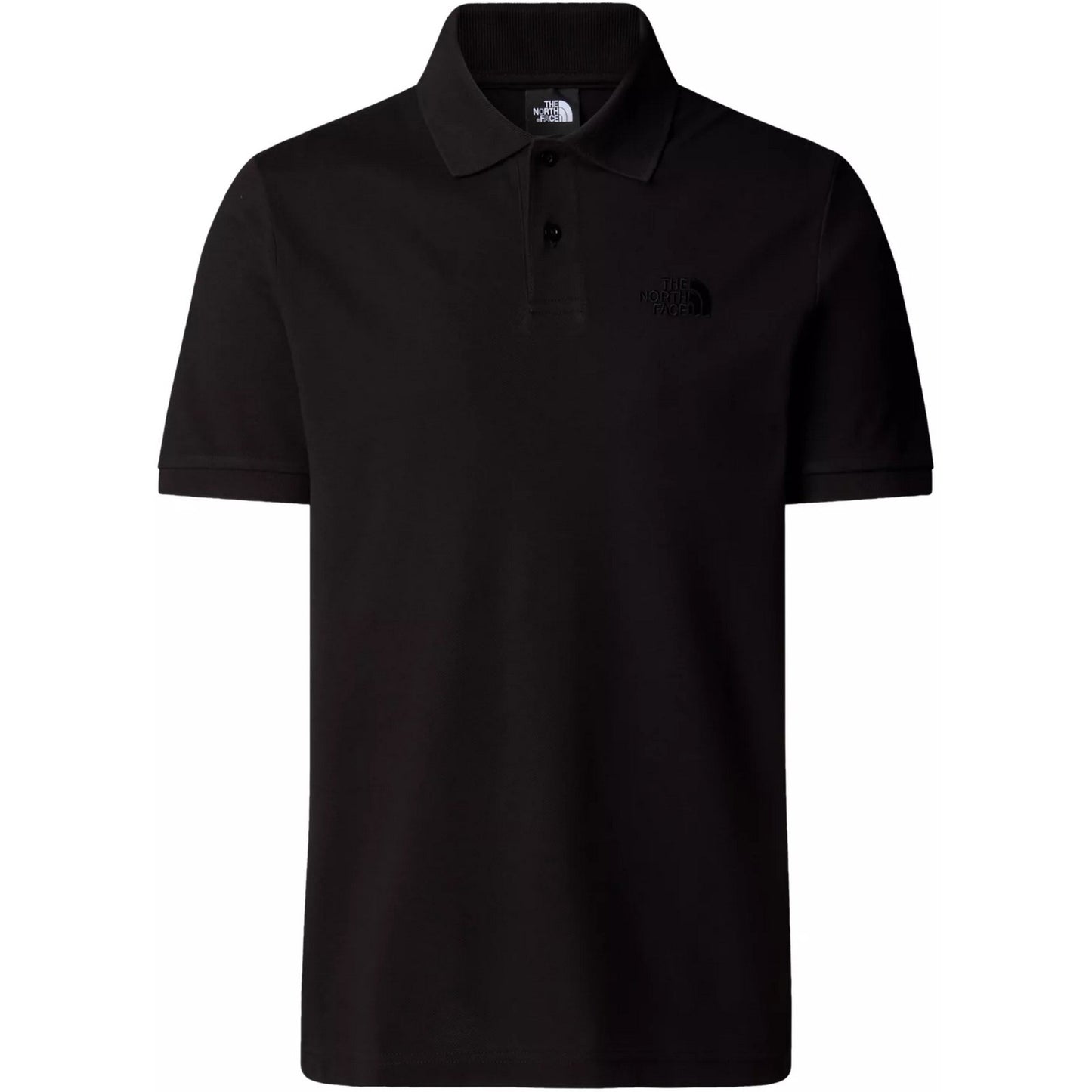 Polo Uomo The North Face - Men’s Essential Regular Polo - Nero