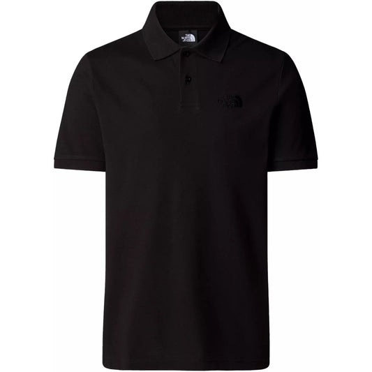 Polo Uomo The North Face - Men’s Essential Regular Polo - Nero