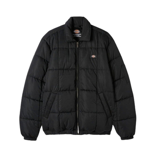 Giacche Uomo Dickies - Eisenhower Puffer - Nero